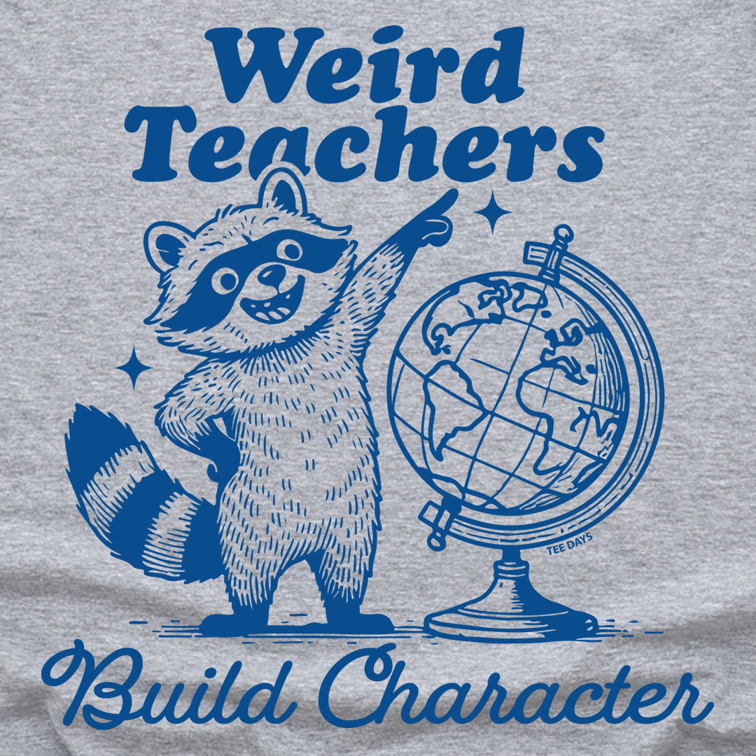Weird Teachers Tee