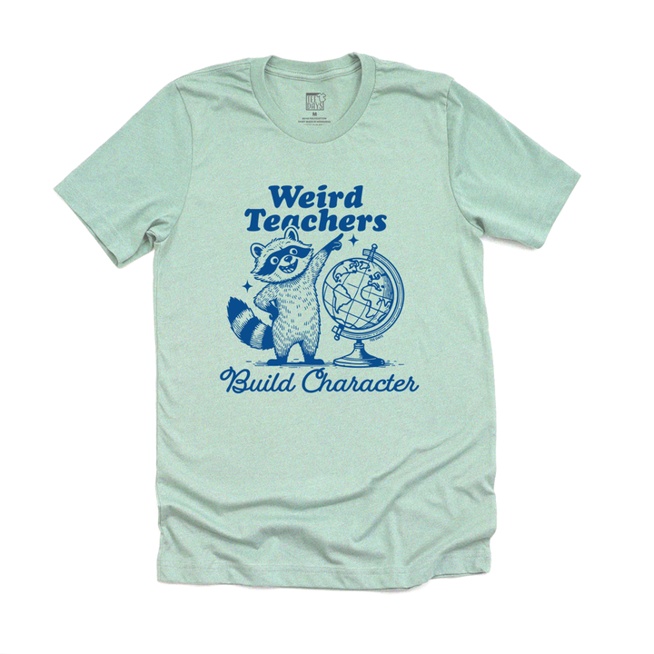 Weird Teachers Tee