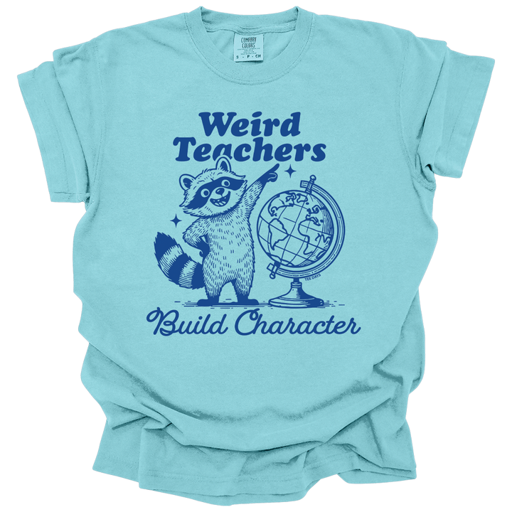 Weird Teachers Tee