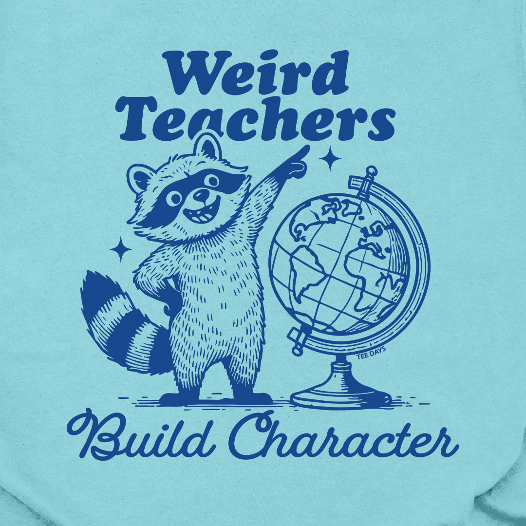Weird Teachers Tee