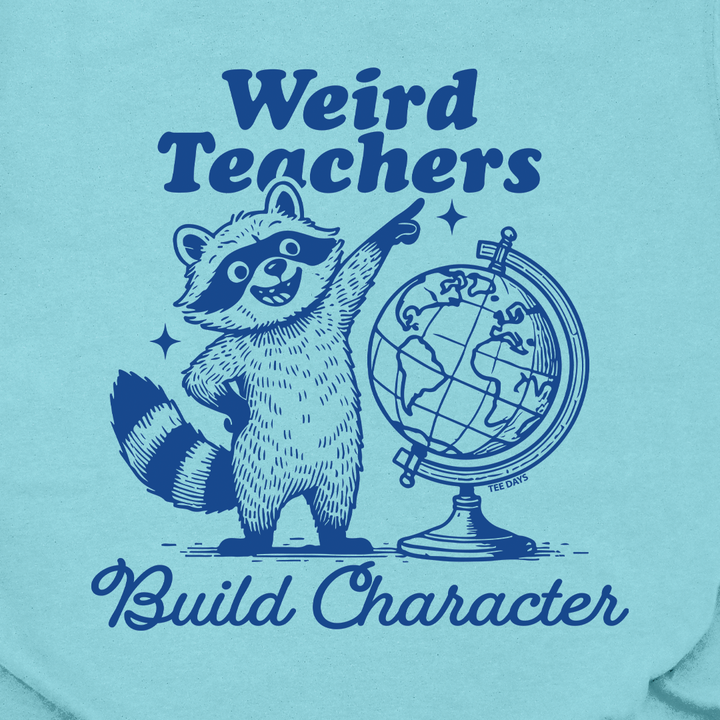 Weird Teachers Tee