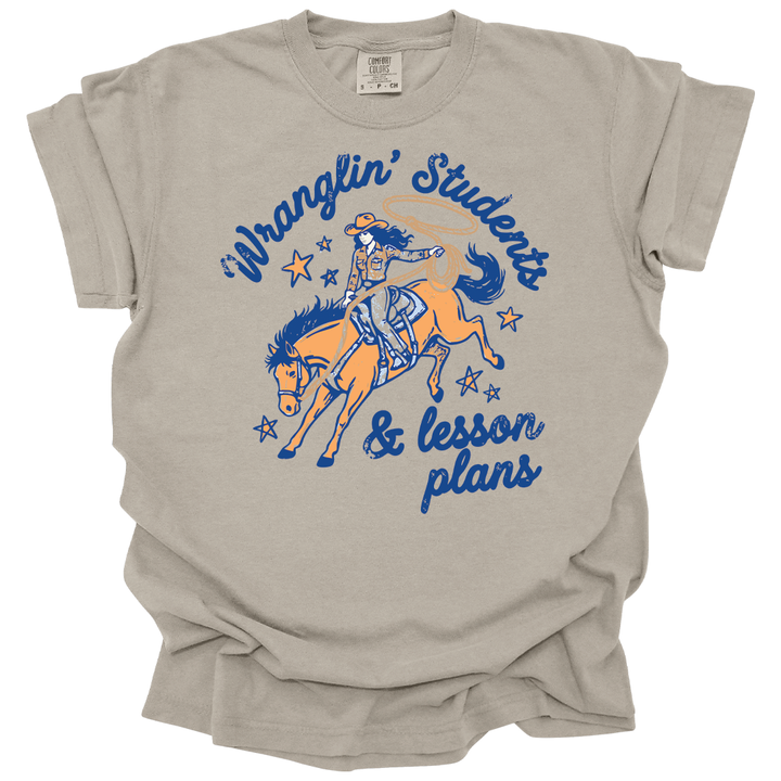 Wranglin' Tee