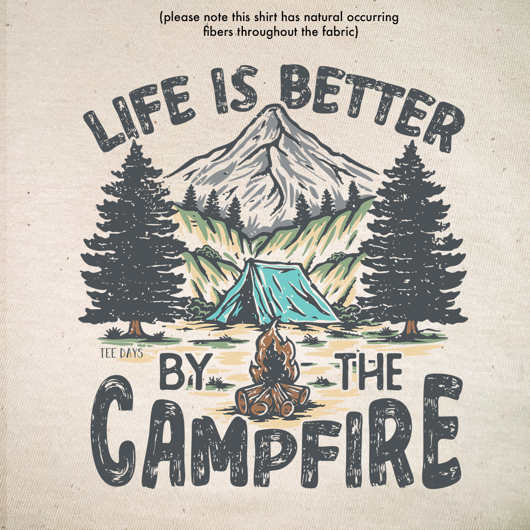 Life Is Better Tee