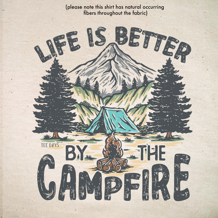 Life Is Better Tee