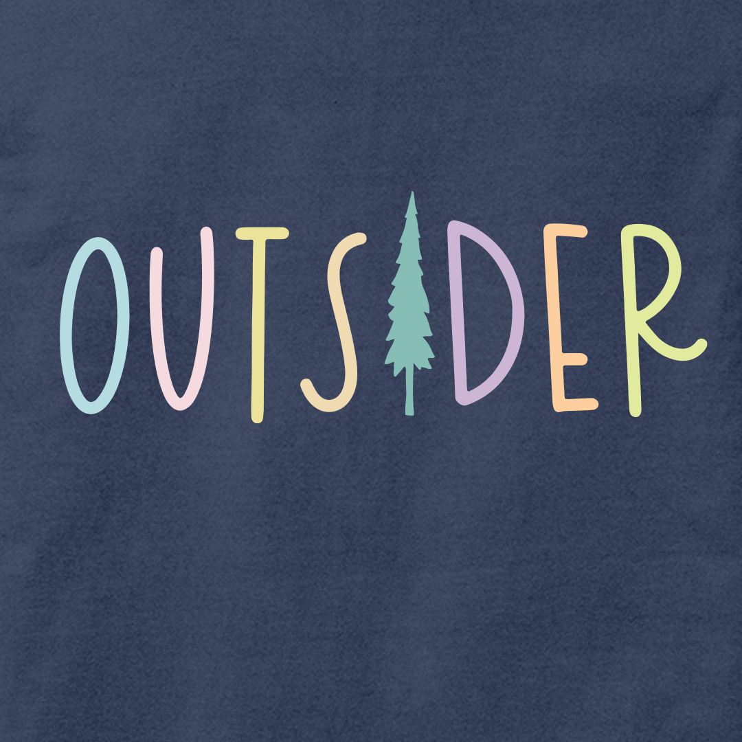 Outsider Long Sleeve Tee