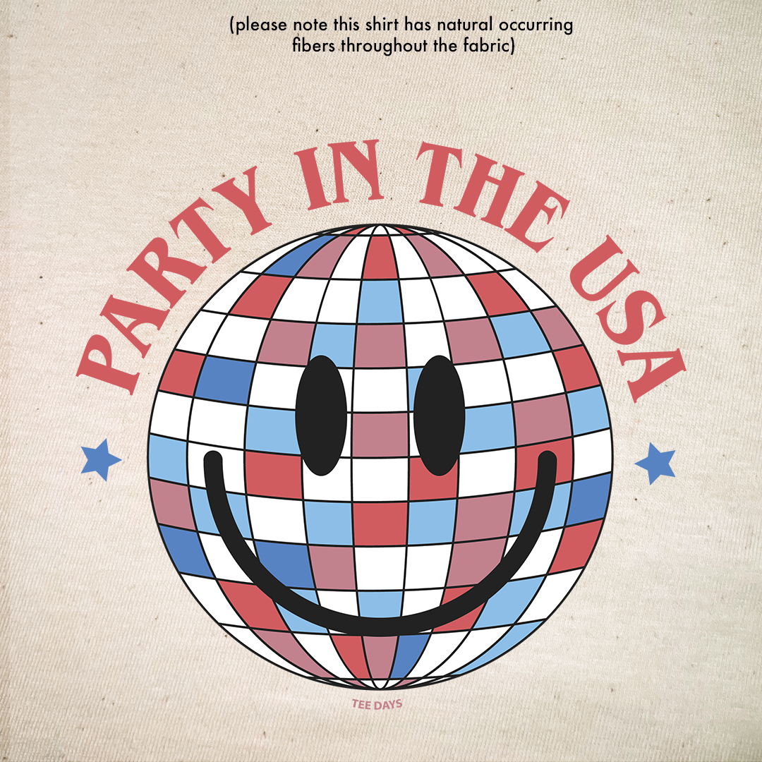 Party in the USA Tee