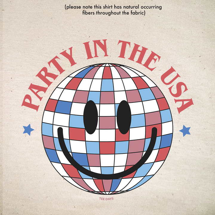 Party in the USA Tee