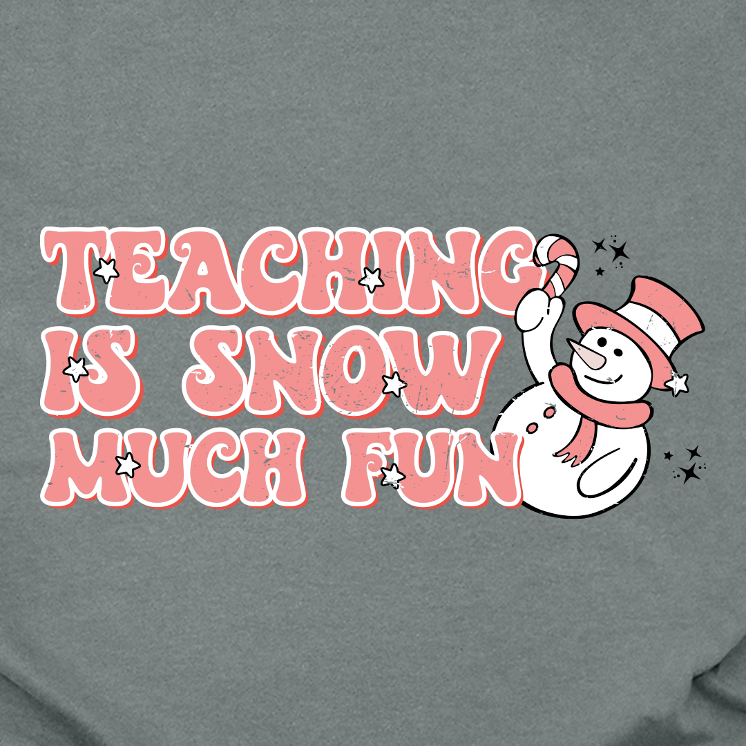 Snow Much Fun Tee