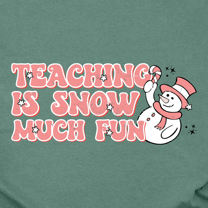 Snow Much Fun Tee