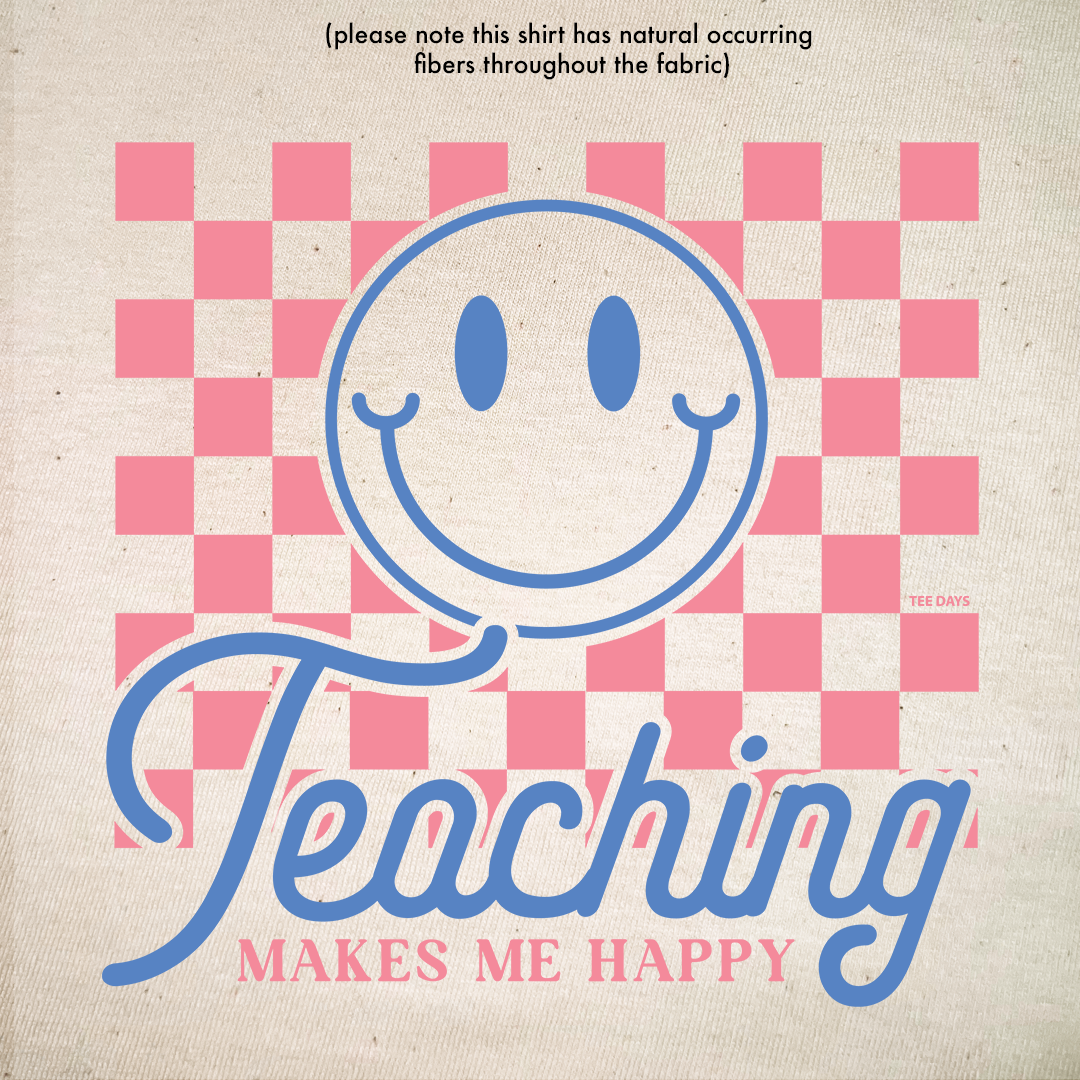 Teaching Tee